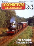 Locomotives Illustrated no. 64 - Pre-Grouping Southern 0-6-0s by LEIGH, Chris (ed.) 